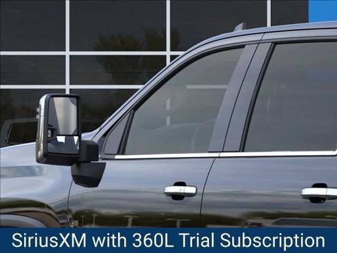 New 2026 Chevrolet Silverado 2500 LTZ w/ LTZ Premium Package AWD/4WD image 13