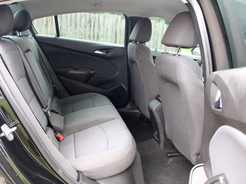 Used 2019 Chevrolet Cruze LT w/ LT Fleet Convenience Package FWD image 34