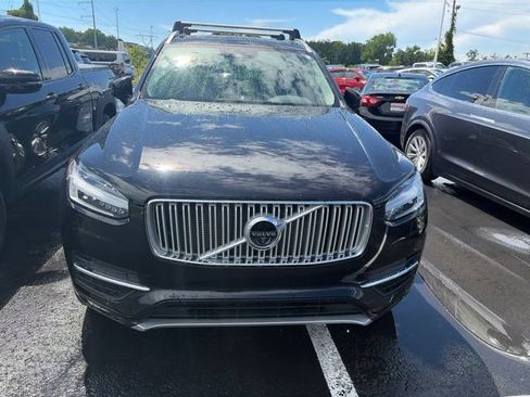 Used 2016 Volvo XC90 T6 Inscription w/ Vision Package AWD/4WD image 2