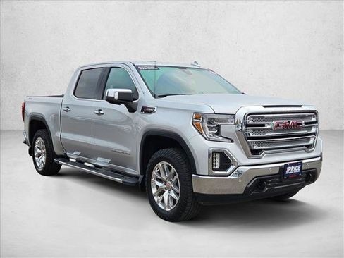 Used 2020 GMC Sierra 1500 SLT w/ SLT Premium Plus Package image 3