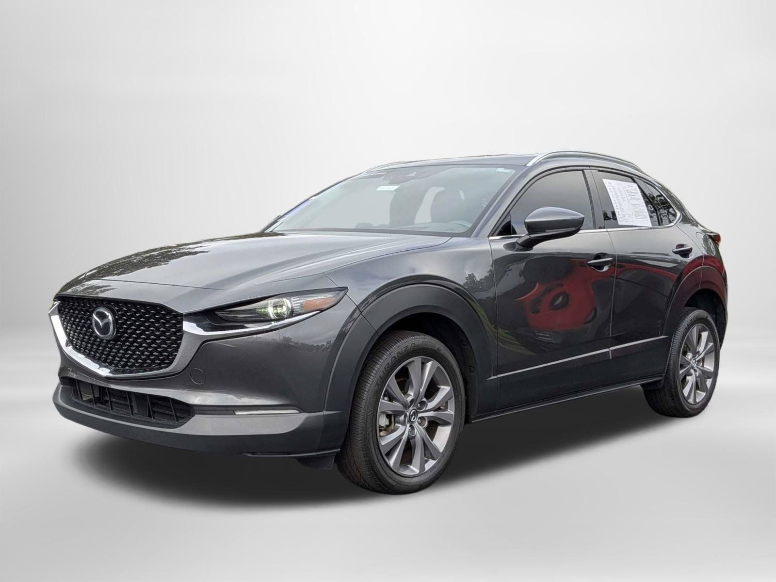 Certified 2023 MAZDA CX-30 AWD 2.5 S w/ Premium Package image 8