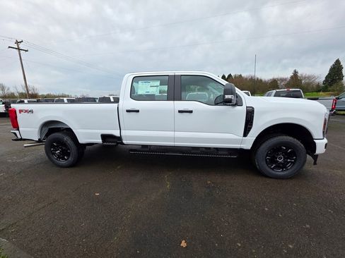 New 2026 Ford F350 XL w/ STX Appearance Package image 29