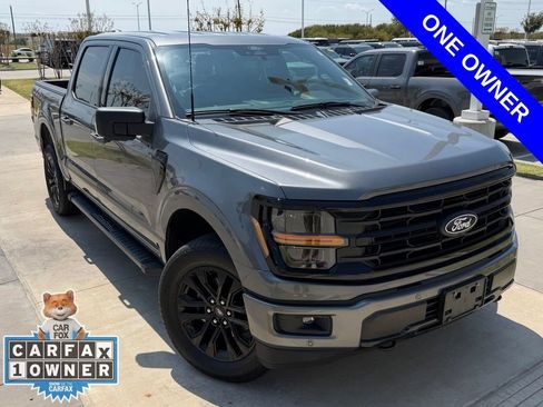 Used 2024 Ford F150 XLT w/ Equipment Group 302A MID AWD/4WD image 4