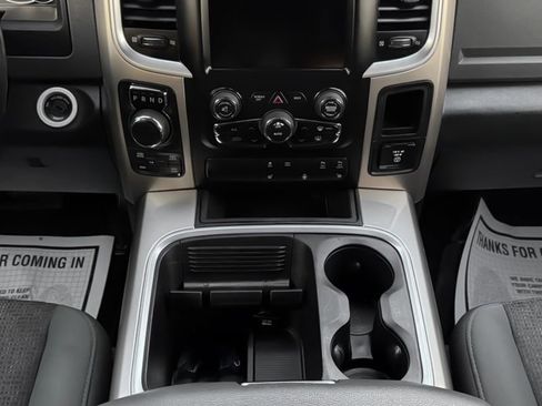Used 2016 RAM 1500 Big Horn image 17