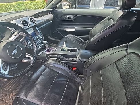 Used 2020 Ford Mustang Premium w/ Equipment Group 201A image 6