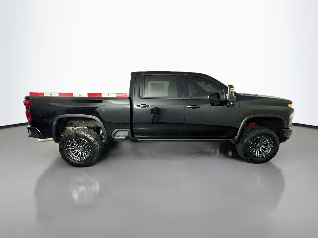 Used 2024 Chevrolet Silverado 2500 Custom w/ Custom Value Package AWD/4WD image 8
