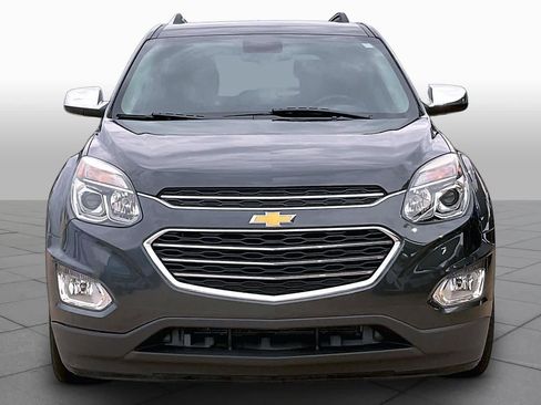 Used 2017 Chevrolet Equinox Premier w/ Enhanced Convenience Package FWD image 5