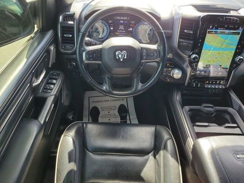 Used 2019 RAM 1500 Limited AWD/4WD image 13