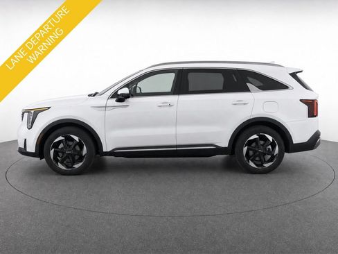 Certified 2025 Kia Sorento SX Prestige AWD/4WD image 8