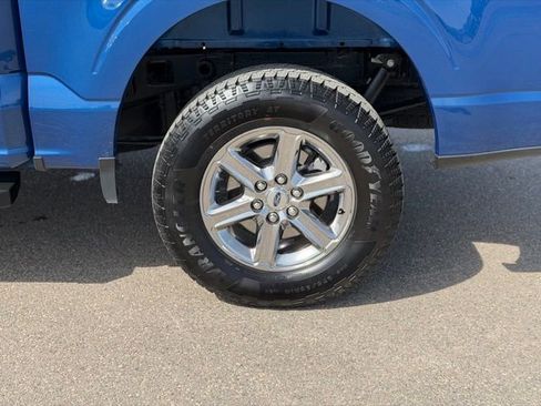 Used 2025 Ford F150 XLT w/ Equipment Group 301A Standard image 13