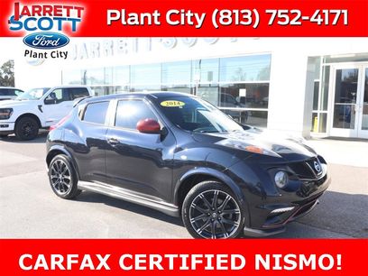 Used 2014 Nissan Juke NISMO w/ Navigation Package