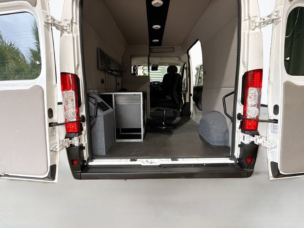 Used 2021 RAM ProMaster 1500 FWD image 26