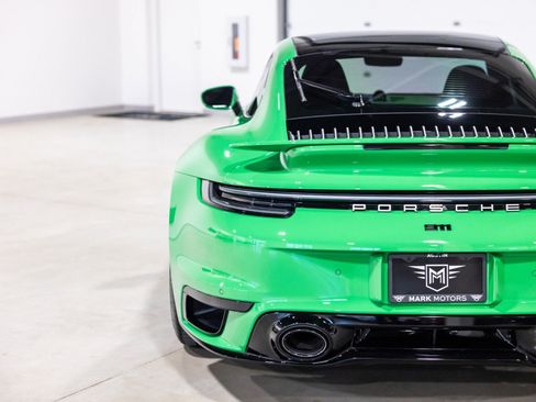 Used 2022 Porsche 911 Turbo S AWD/4WD image 14