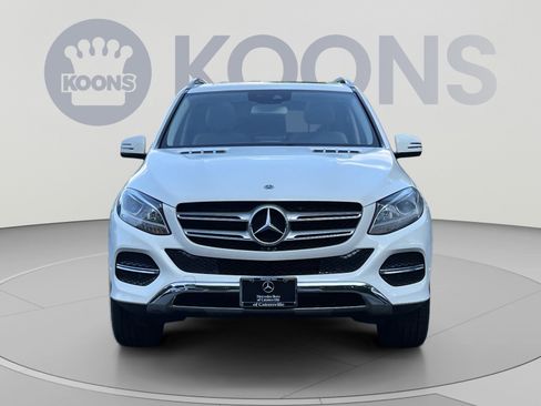 Used 2018 Mercedes-Benz GLE 350 4MATIC image 4