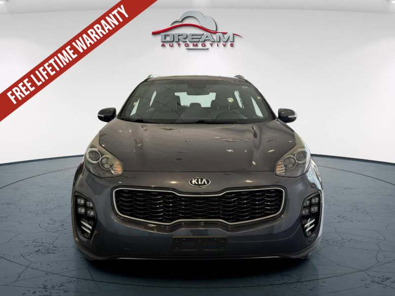 Used 2019 Kia Sportage EX w/ EX Sport Appearance Package AWD/4WD image 3