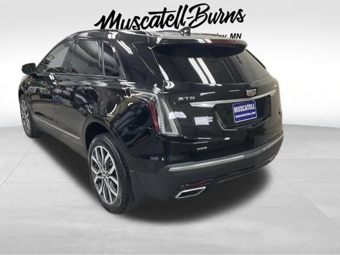 Used 2022 Cadillac XT5 Sportv w/ Technology Package AWD/4WD image 3
