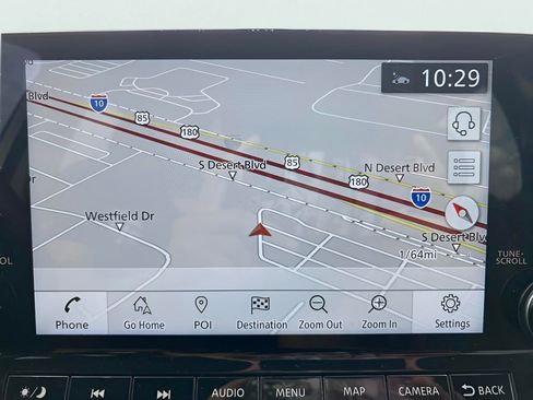 Used 2022 Nissan Rogue Platinum w/ Head-Up Display Package FWD image 13