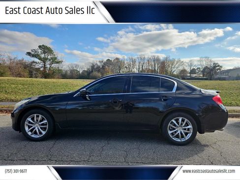 Used 2009 INFINITI G37 x Sedan w/ Premium Pkg image 1