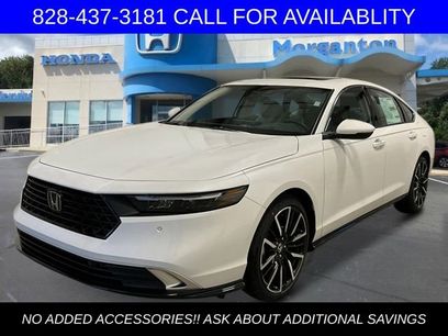 New 2025 Honda Accord Touring