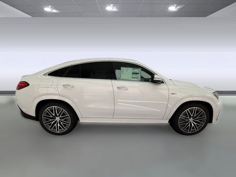 New 2026 Mercedes-Benz GLE 53 AMG 4MATIC Coupe image 7