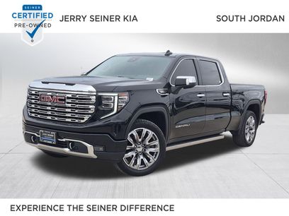 Used 2023 GMC Sierra 1500 Denali w/ Denali Reserve Package