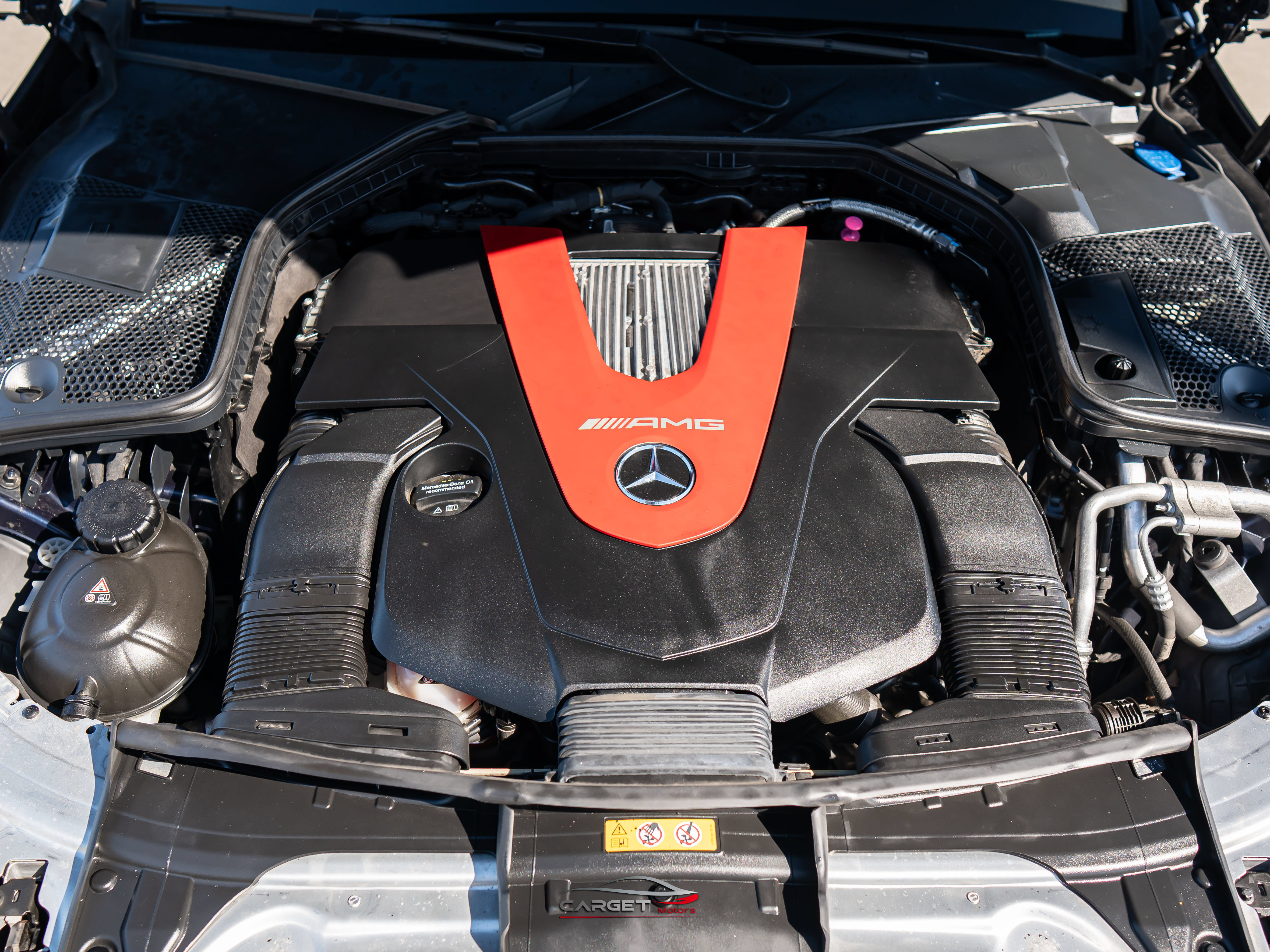 Used 2020 Mercedes-Benz C 43 AMG 4MATIC Sedan image 48