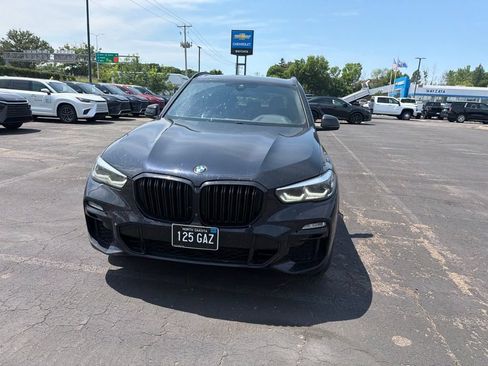 Used 2020 BMW X5 xDrive40i w/ M Sport Package AWD/4WD image 8