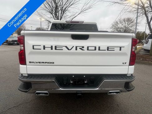 Used 2023 Chevrolet Silverado 1500 LT w/ Z71 Off-Road Package AWD/4WD image 4