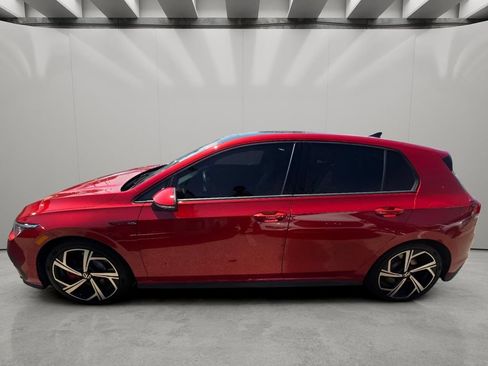 Used 2024 Volkswagen GTI SE FWD image 4