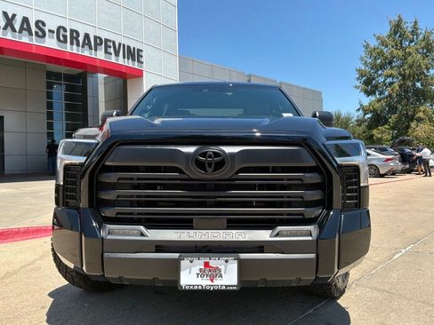 Used 2025 Toyota Tundra SR5 RWD image 3