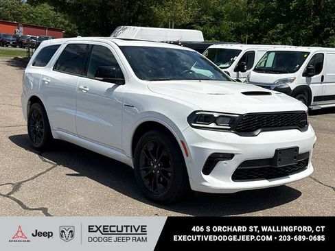 Used 2022 Dodge Durango R/T w/ Blacktop Package AWD/4WD image 5
