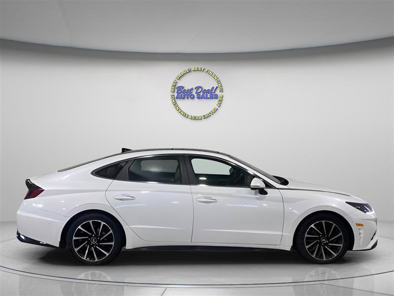 Used 2021 Hyundai Sonata Limited FWD image 6