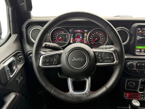 Used 2020 Jeep Gladiator Rubicon AWD/4WD image 13