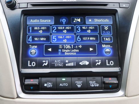 Used 2017 Acura RLX w/ Technology Package FWD image 38