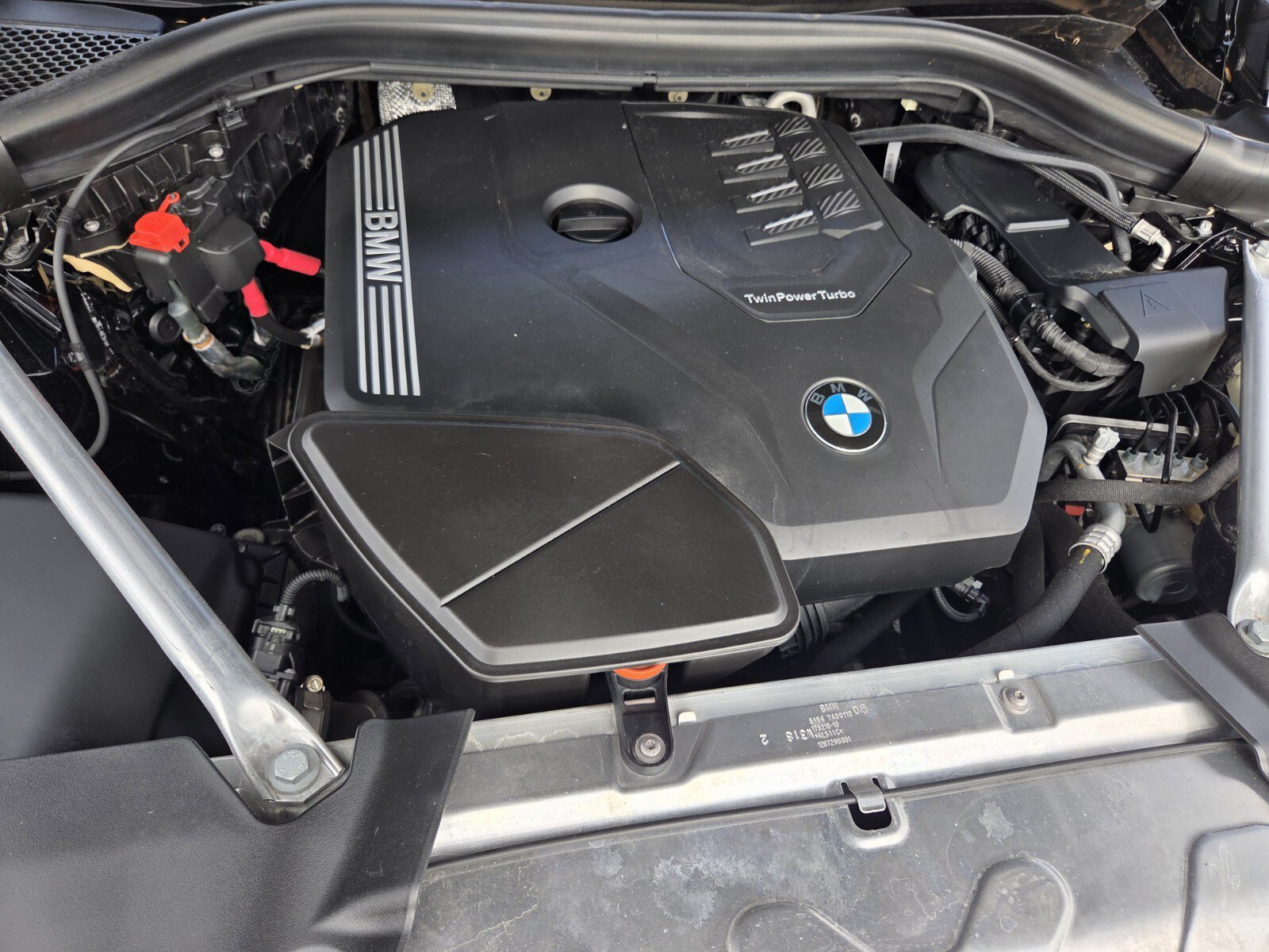 Used 2023 BMW X3 sDrive30i w/ Premium Package w/ZPA RWD image 18