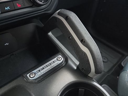 Used 2021 Ford Bronco Outer Banks image 22