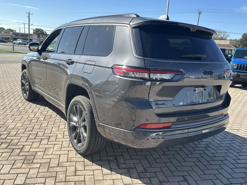 New 2026 Jeep Grand Cherokee L Limited image 8