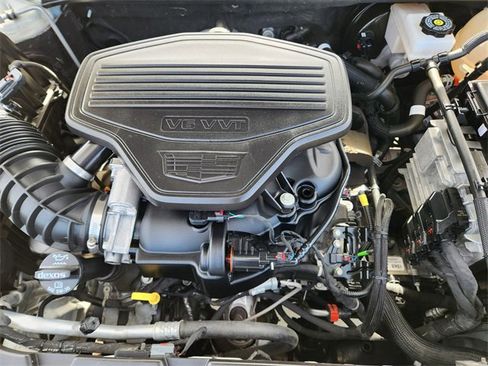 Used 2023 Cadillac XT5 Sportv w/ Technology Package image 30