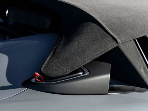 Used 2025 Porsche 718 Boxster Spyder RS image 63