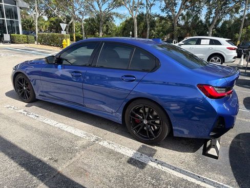 Used 2023 BMW M340i w/ Premium Package RWD image 4