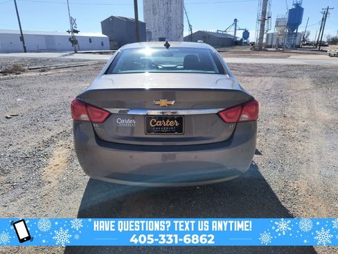 Used 2018 Chevrolet Impala LT w/ LT Leather Package image 8