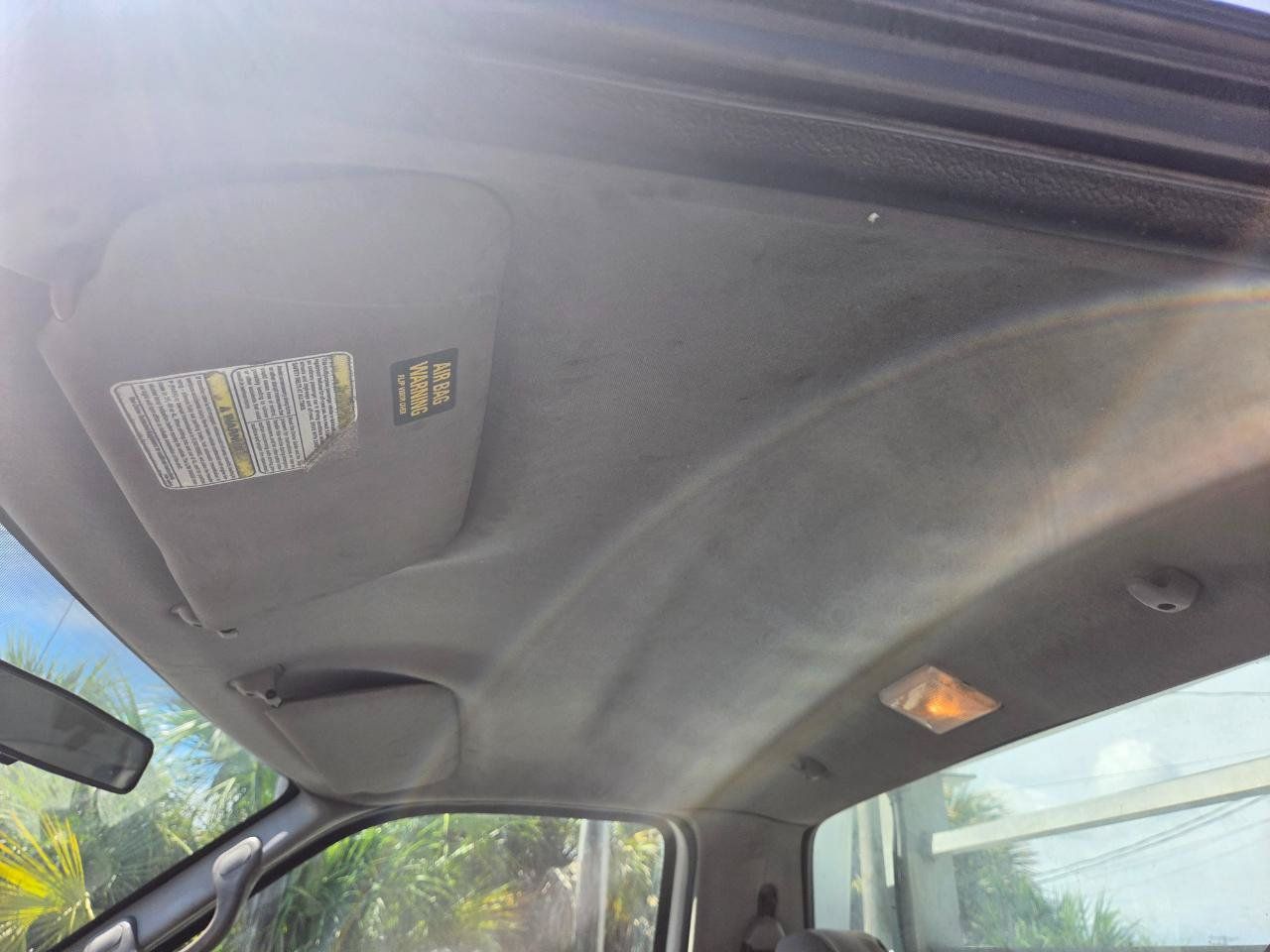 Used 2000 Ford F450 4x4 Regular Cab Super Duty image 16