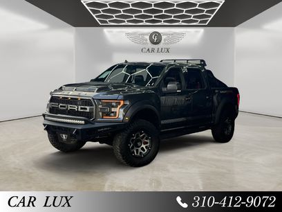 Used 2020 Ford F150 Raptor w/ Equipment Group 802A Luxury