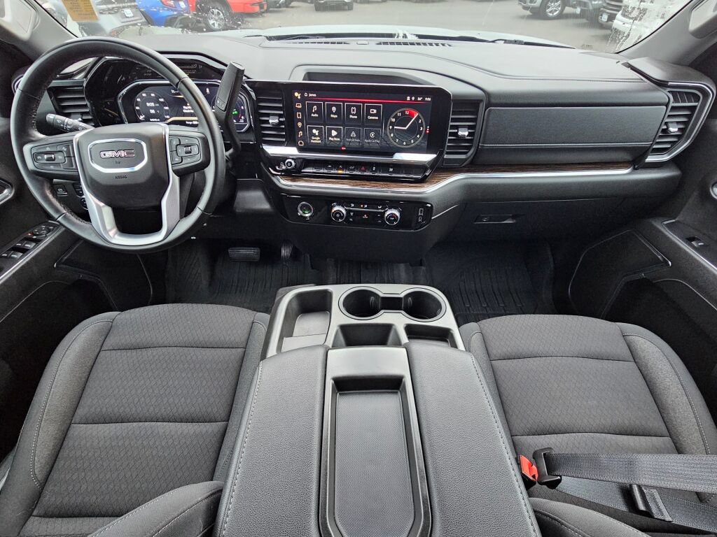 Certified 2023 GMC Sierra 1500 SLE w/ Enhanced Capability Package AWD/4WD image 9