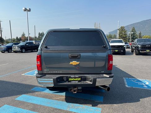 Used 2012 Chevrolet Silverado 2500 LT w/ Interior Plus Package image 6