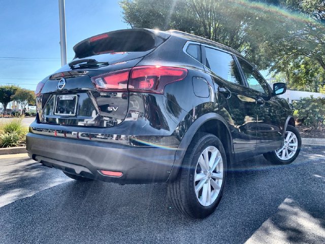 Used 2017 Nissan Rogue Sport SV FWD image 8