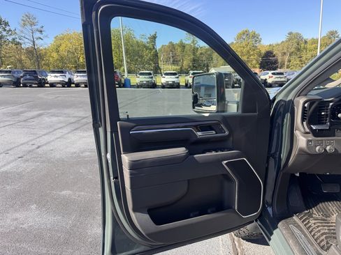 New 2026 Chevrolet Silverado 2500 LT w/ Trail Boss Package image 19