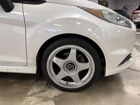 Used 2018 Ford Fiesta ST FWD image 14
