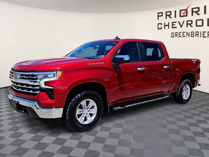 Used 2023 Chevrolet Silverado 1500 LT