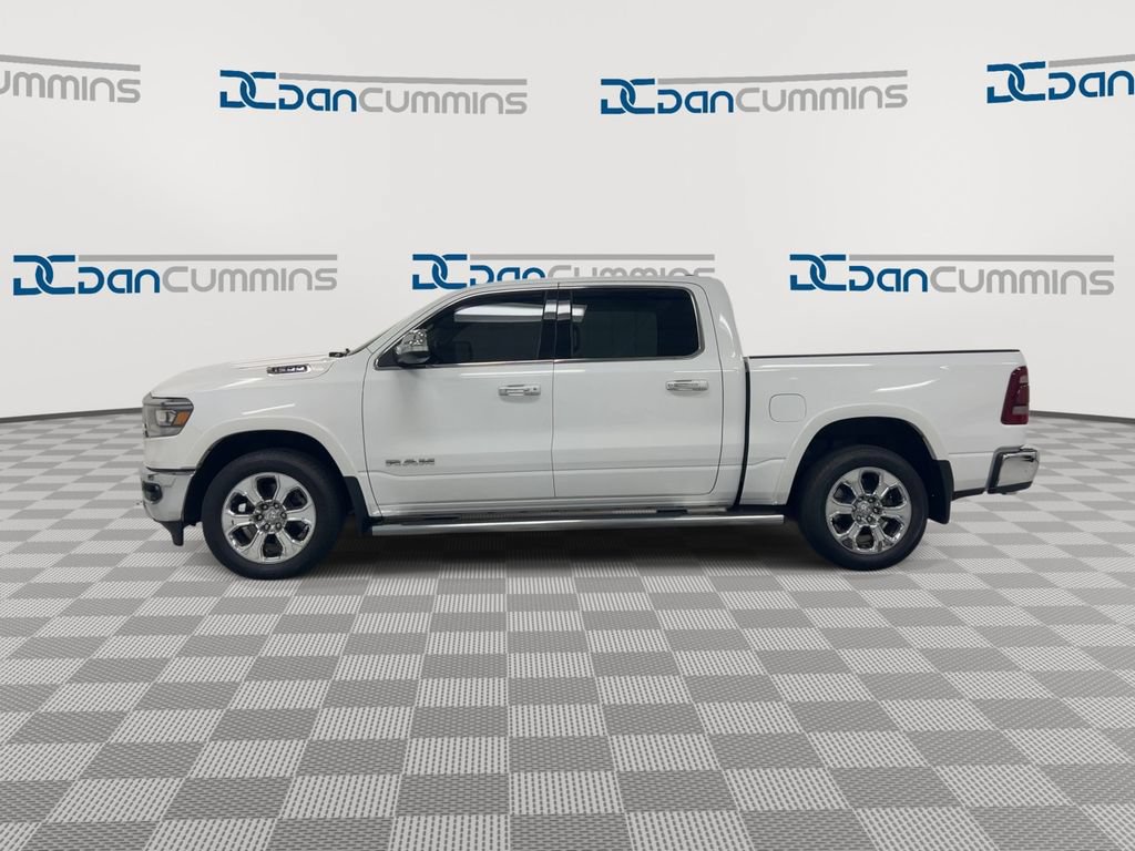 Used 2021 RAM 1500 Laramie AWD/4WD image 5